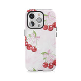 Délice de blush cerise