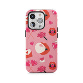 Lettres d'amour et baisers