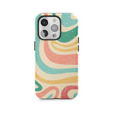 Rêves de tourbillons pastel