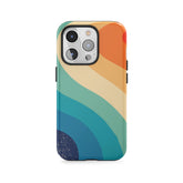 Couches de flux océaniques