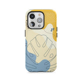 Abstraction des Tropiques Dorés