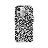 Léopard de minuit Whiteout