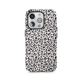 Taches de blush douces