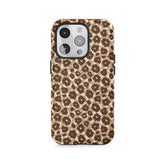 Peau de léopard cacao