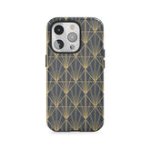 Réseau de lueur saphir