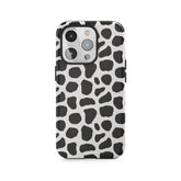 Taches épaisses et audacieuses