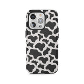 Peau de vache abstraite