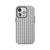 Texture verticale fine