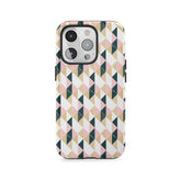 Illusion de cube pastel