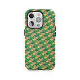 Profondeurs du cube rétro