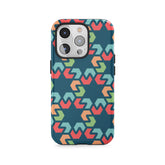 Motif de nœud de trèfle