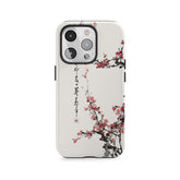 Pinceau à encre Fleur de prunier