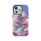 Ciel de la pagode Sakura