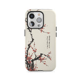 L'élégance de la prune ancienne