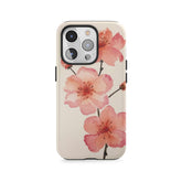 Fleur de cerisier vintage