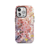 Sakura de l'heure dorée