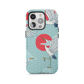 Grues dansantes du ciel