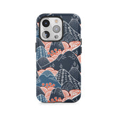 Pics des montagnes coralliennes