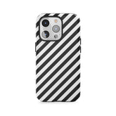 Coupe diagonale audacieuse