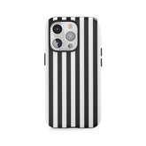 Lignes de codes-barres hautes