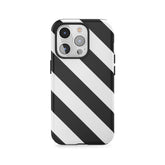 Barres diagonales en gras