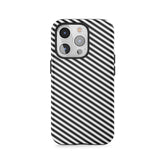 Tissage diagonal net