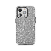 Bruit statique monochrome