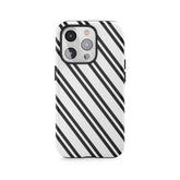 Rayures à double bord