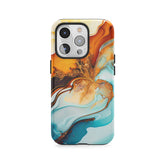 Horizon de la tempête de feu