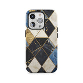 Marbre Harlequin de minuit