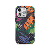 Énergie de la jungle nocturne