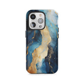 Courants d'or de minuit