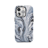 Flux de fumée de marbre