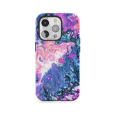 Tempête d'encre néon