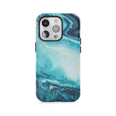 Vagues Aquatiques Électriques