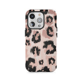 Taches de léopard blush