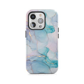 Dérive de marbre aquarelle