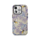 Abeilles sur des rêves de lavande