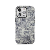 Gravures d'animaux vintage