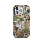 Jardin de sculptures antiques