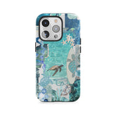 Rêverie bleu océan