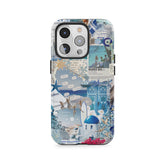 Montage de souvenirs nautiques