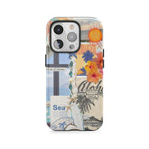 Collage vintage Aloha