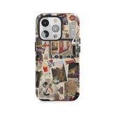 Montage Souvenirs de Londres