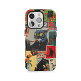 Collage punk indépendant