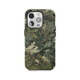 Camouflage Woodland Veil