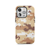 Camouflage crépuscule du désert