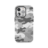 Camouflage tempête de verglas