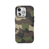 Camouflage de patrouille du désert