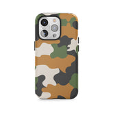 Camouflage de chasse d'automne